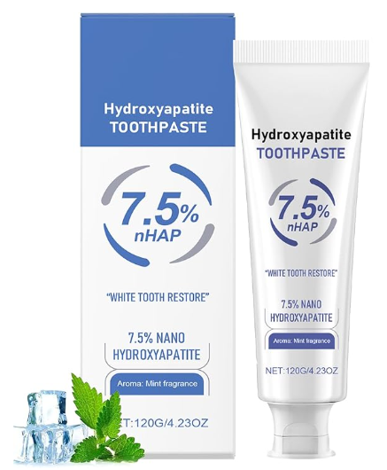 Hydroxyapatite Toothpaste Nano 7.5%