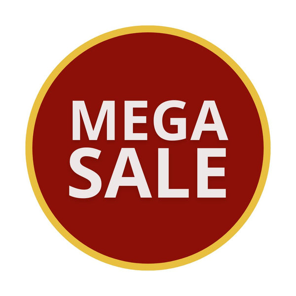 Mega Sale